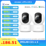 מצלמת Wi-Fi חכמה IMILAB דגם C21